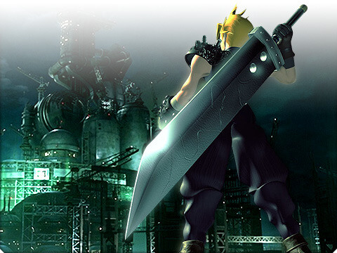 final fantasy 7 vuster