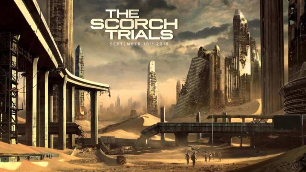 Maze Runner: The Scorch Trials Wins Box Office