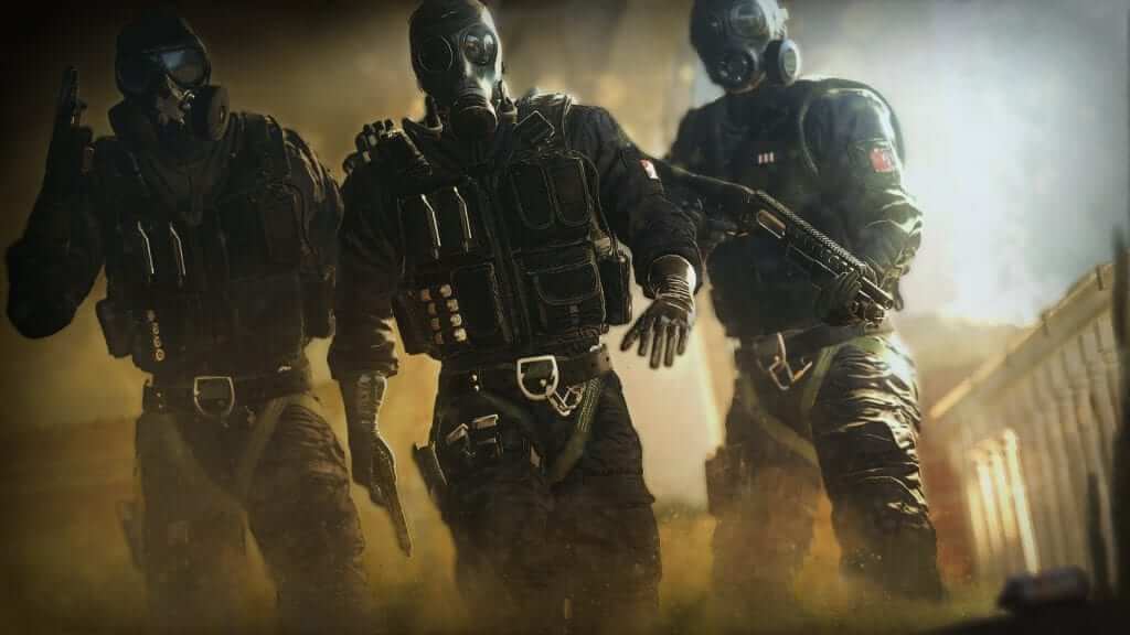 Rainbow Six: Siege Will Not Have A Single-Player Story