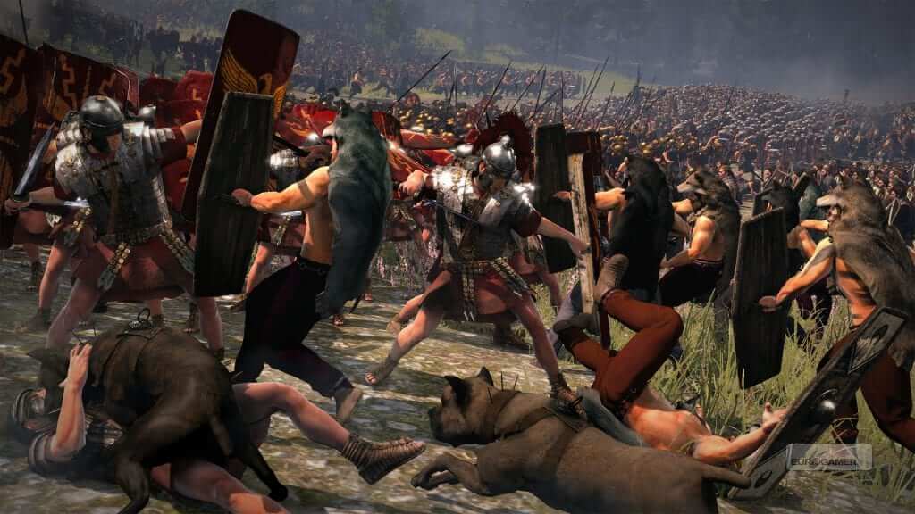 This Humble Total War Bundle Will Consume You