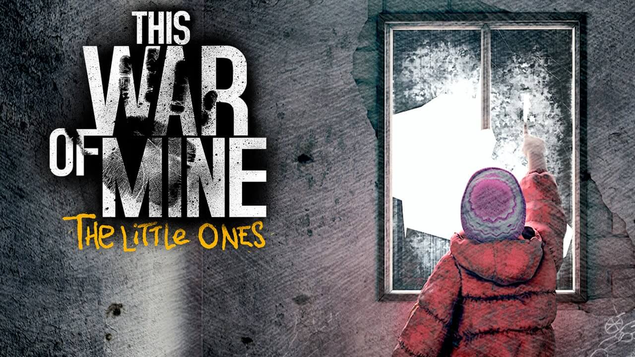 This War Of Mine: The Little Ones Gets PS4 Release Date