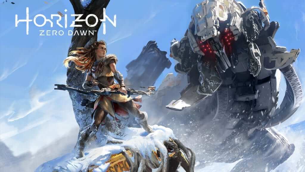 Horizon Zero Dawn Will Have Tons Of Exploration