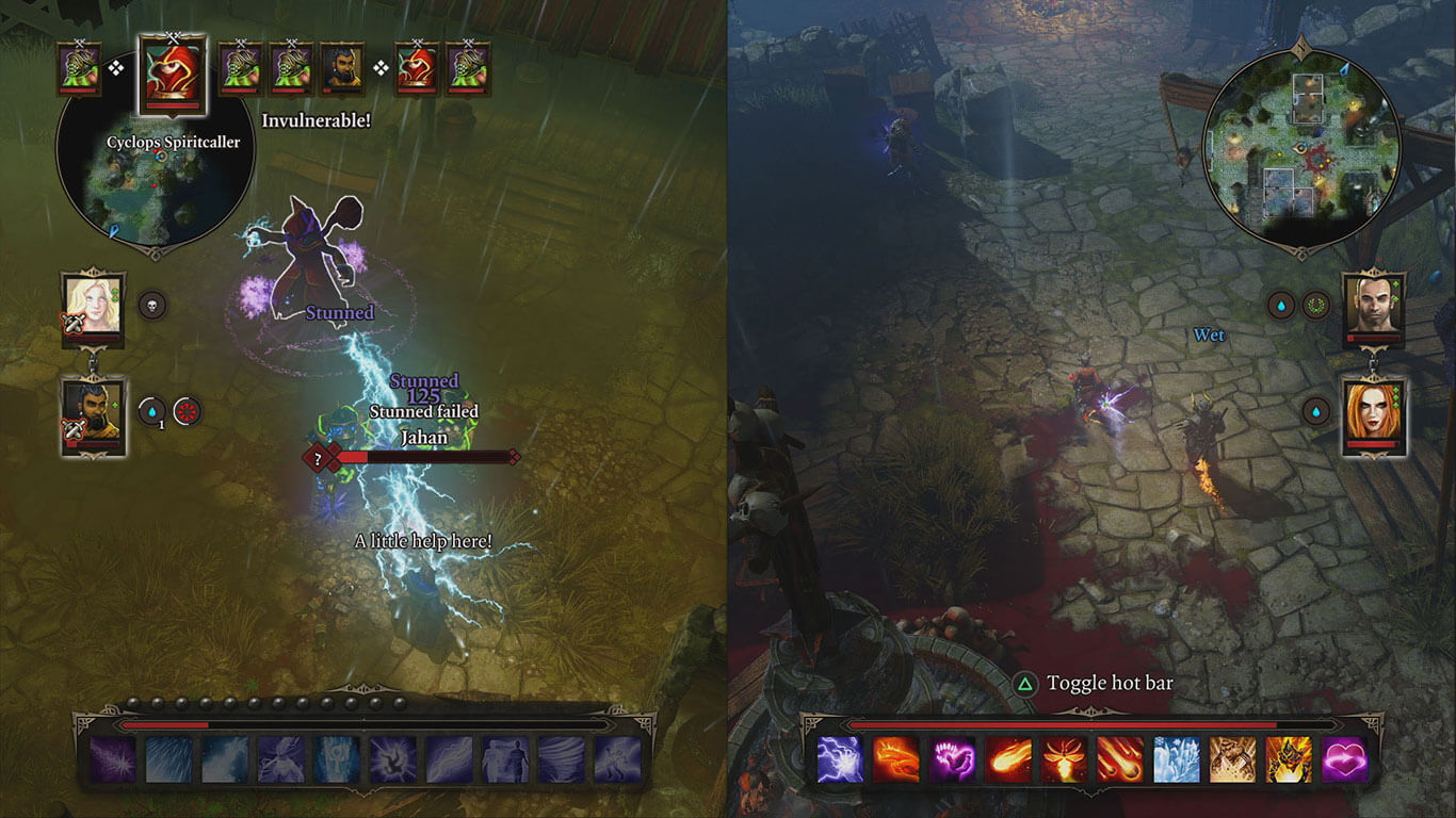 Divinity: Original Sin Screen 1