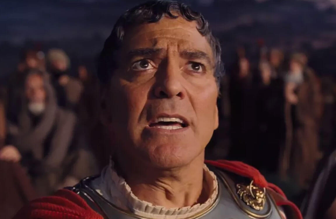 The Hail, Caesar! Trailer Is Here! Hail, Caesar!