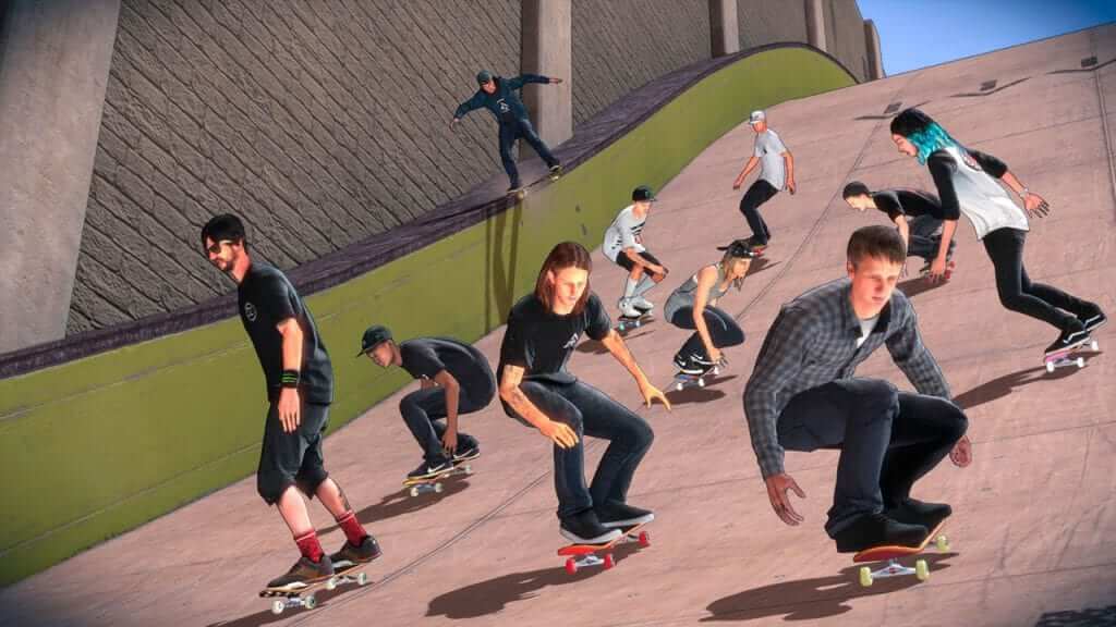 Review: Tony Hawk’s Pro Skater 5