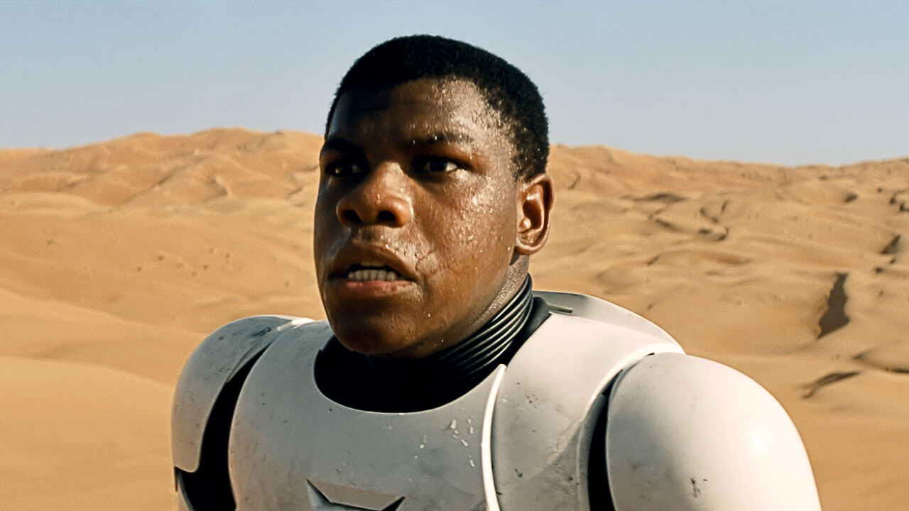 Star Wars' John Boyega