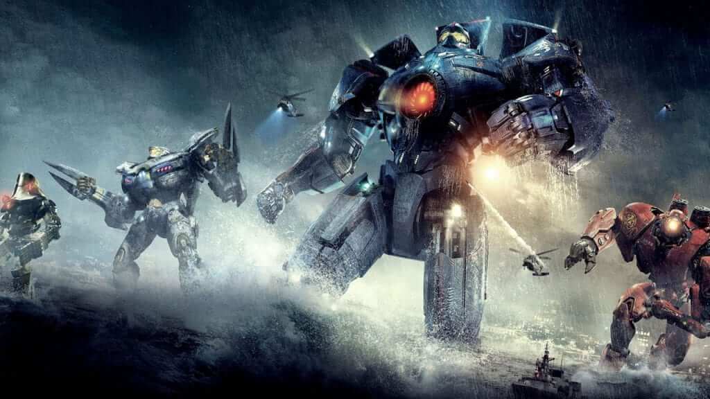 Pacific Rim 2 Script is Complete, Says Director Del Toro
