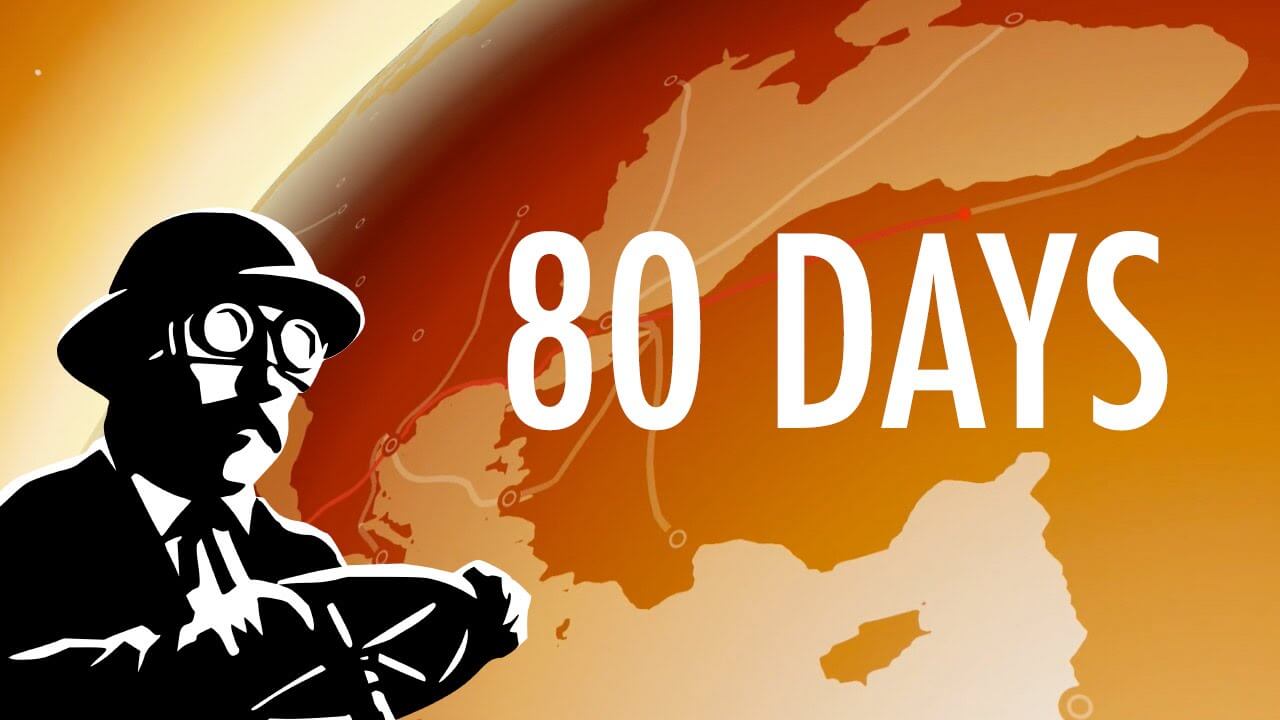 Review: 80 Days