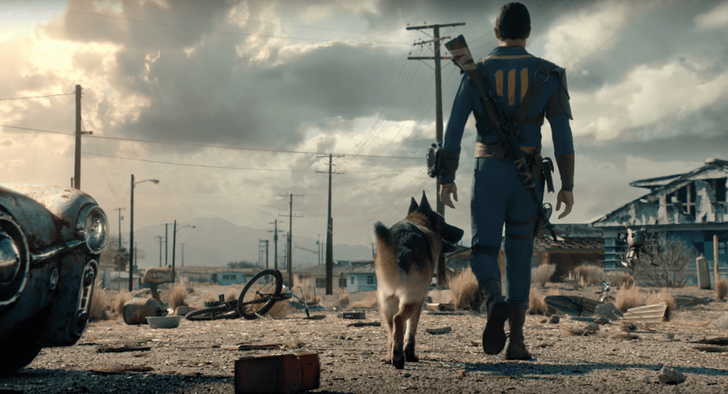 Fallout 4 Gets A New Live-Action Trailer