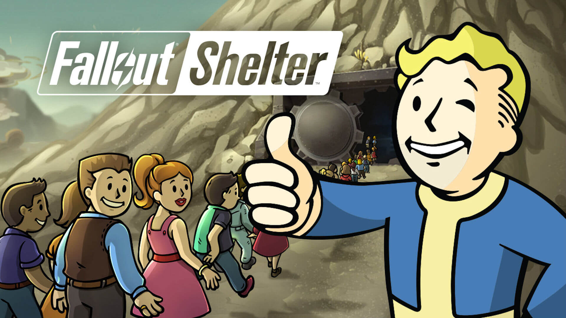 Fallout Shelter Update Adds Survival Mode and More!
