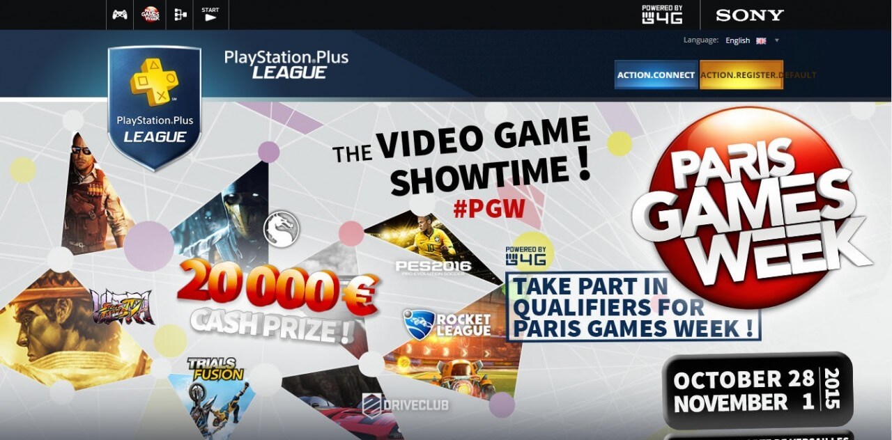 Playstation Plus League – eSports for Your Console