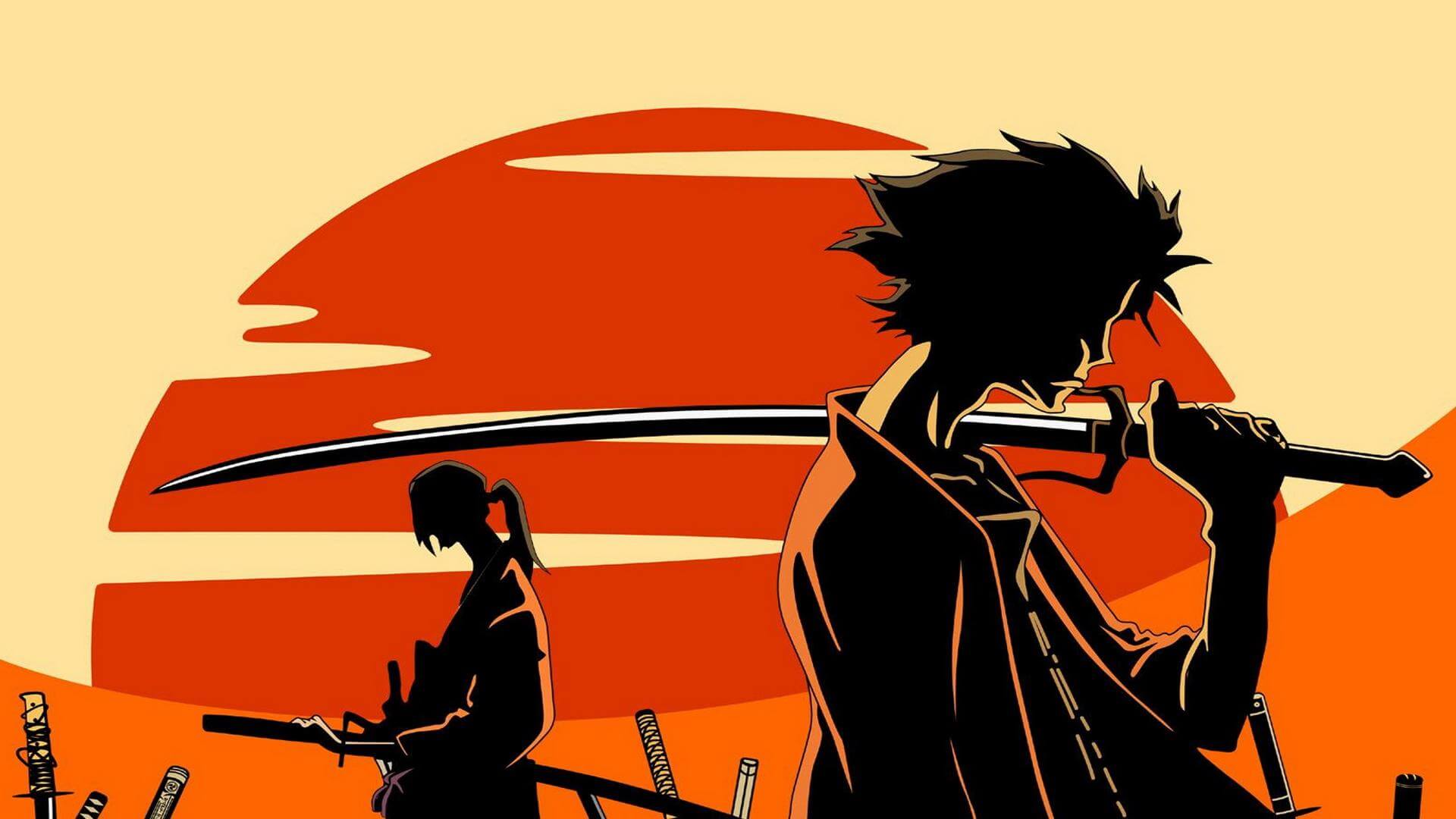 Bankrupt Anime Studio for Samurai Champloo
