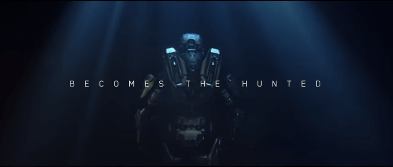 Halo 5 - Hunted