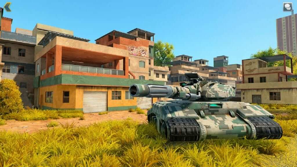 Tanki Online Successor Announced Tanki X Screenshot 1