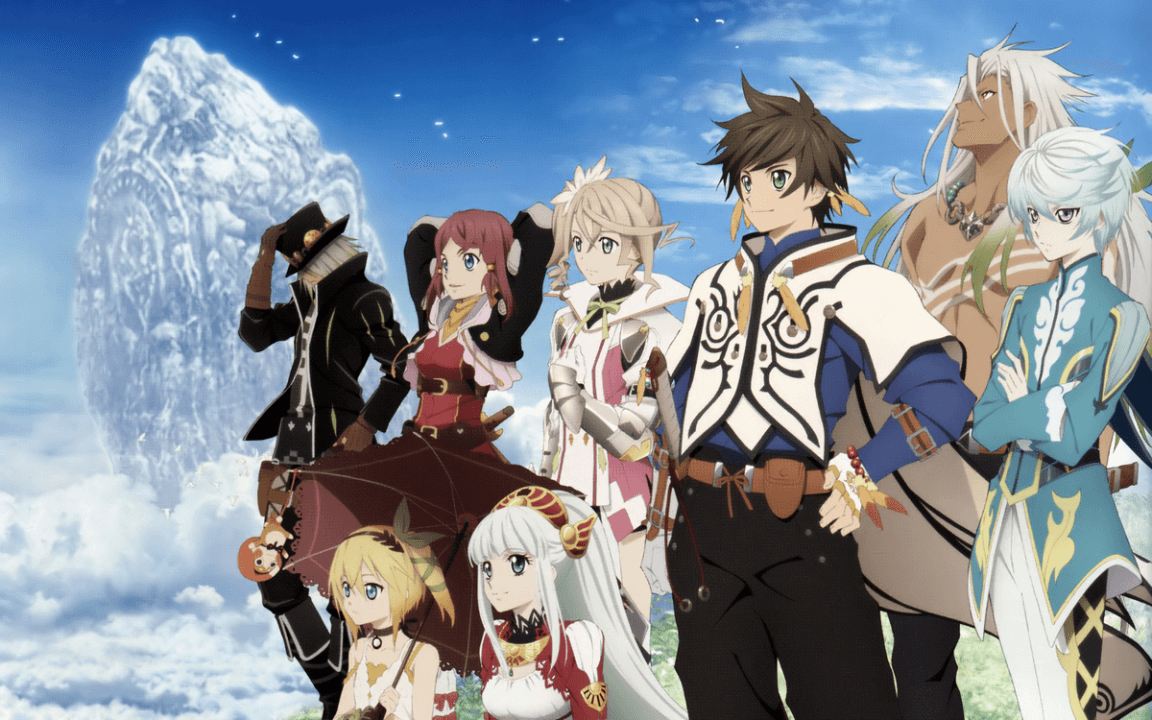 Tales of Zestiria