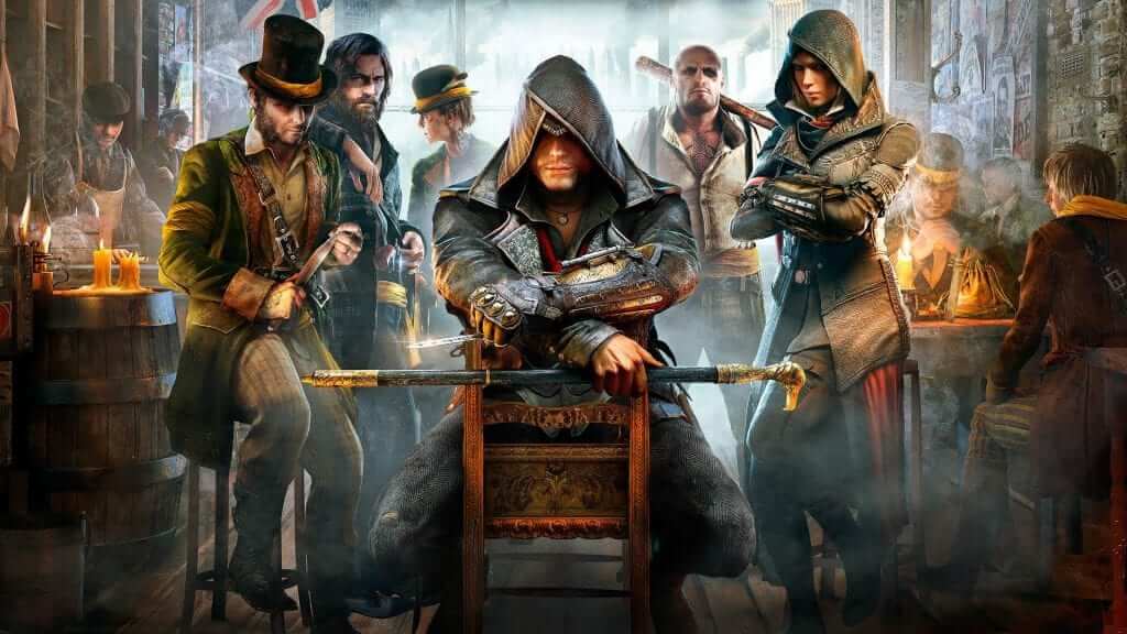 Assassin’s Creed Syndicate Review Assassin's Creed Syndicate