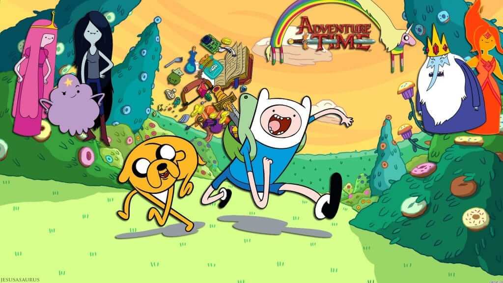 Review: Adventure Time: Finn & Jake Investigations