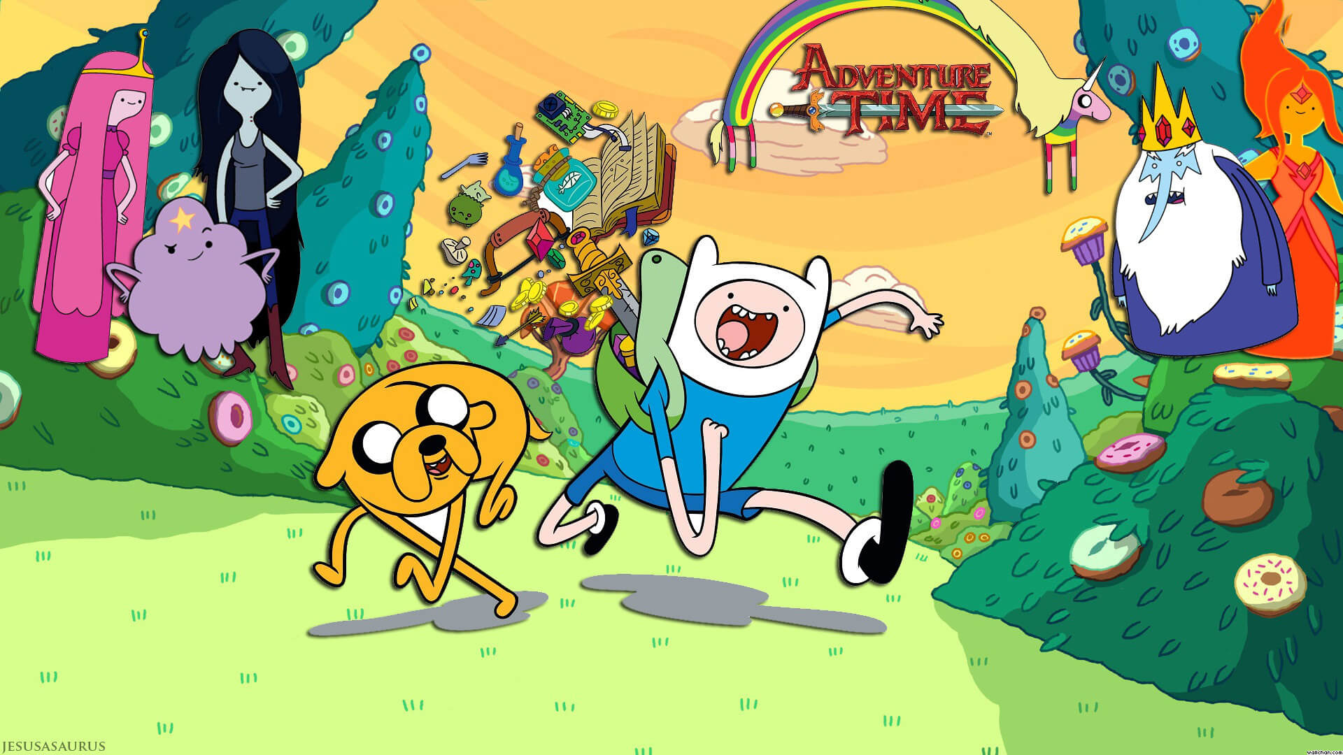 Review: Adventure Time: Finn & Jake Investigations