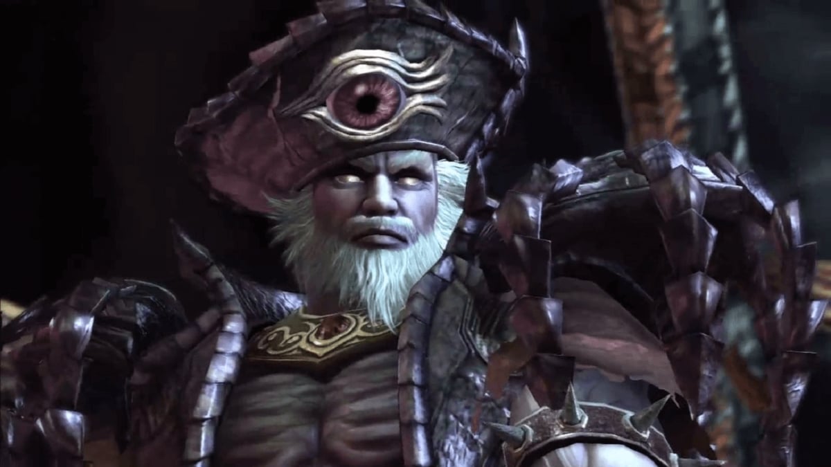 Undead video games characters image