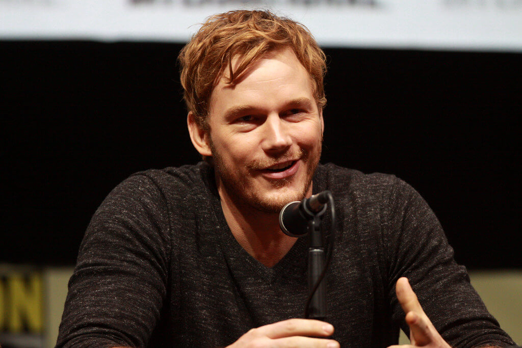 chris pratt