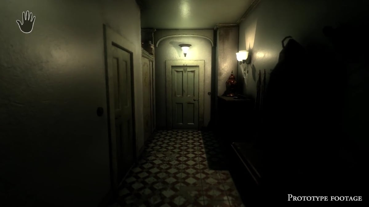 Canceled horror game image