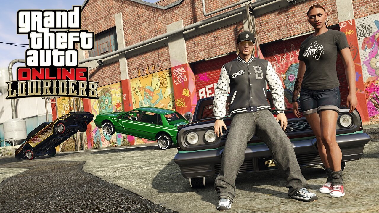 GTA Online Lowriders Update Detailed