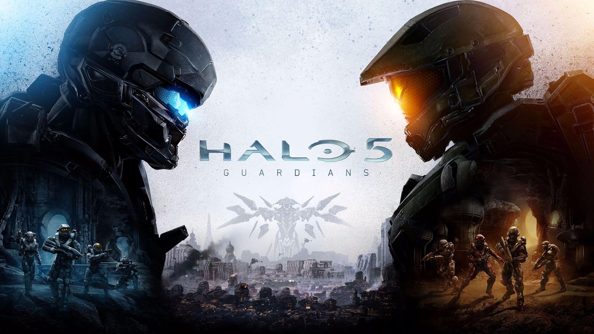 Halo 5: Details on Upcoming Free DLC Halo 5