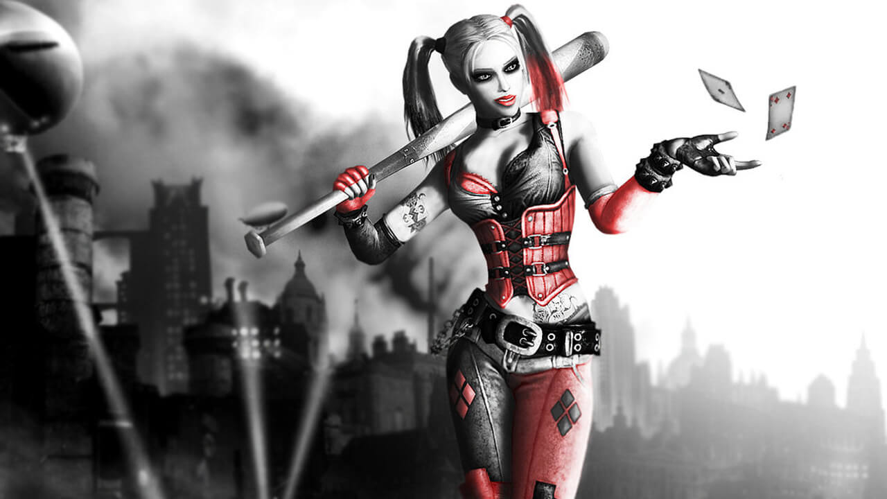 Harley Quinn may be the most popular Halloween costume this year