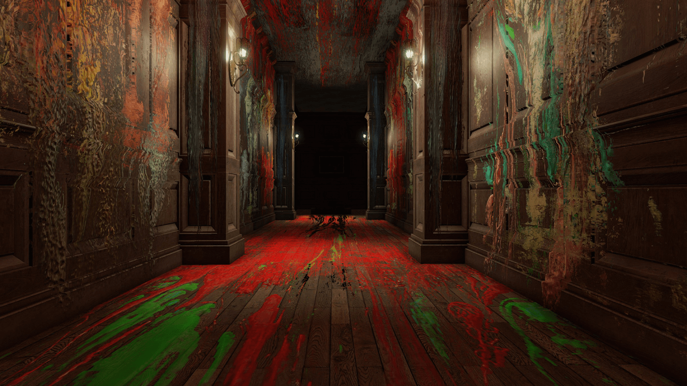 Layers of Fear 2