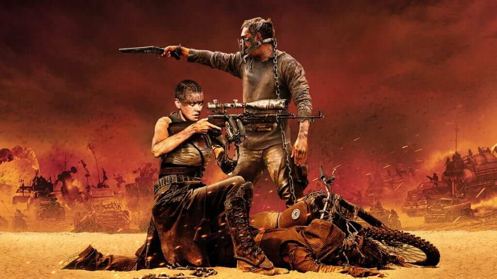 Will Mad Max: Fury Road Win an Oscar for Best Picture?
