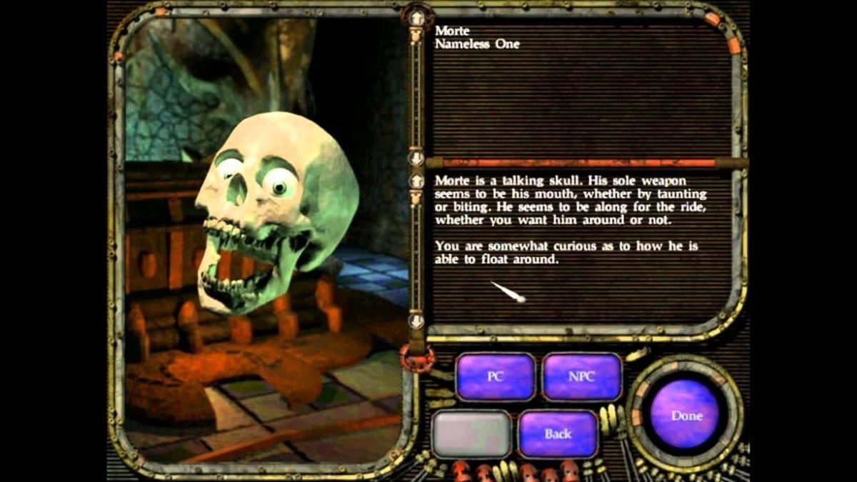 Undead video games characters image