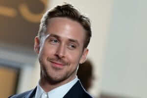 (FILES) In this May 20, 2014 file photo, Canadian actor Ryan Gosling smiles as he arrives for the screening of the film "Lost River" at the 67th edition of the Cannes Film Festival in Cannes, southern France. Hollywood hearthrob Ryan Gosling and his actress girlfriend Eva Mendes are proud parents of a baby daughter, media reports said September 16, 2014. Mendes, who began dating the Canadian actor in 2011, gave birth last Friday, according to US Weekly, which first reported the birth. AFP PHOTO / ALBERTO PIZZOLI / FILESALBERTO PIZZOLI/AFP/Getty Images ORG XMIT: Ryan Gosl ORIG FILE ID: 533471496