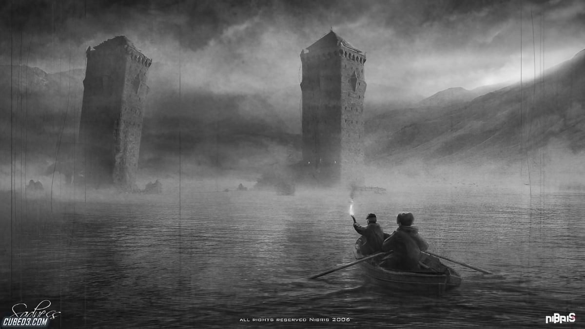 Canceled horror game, sadness