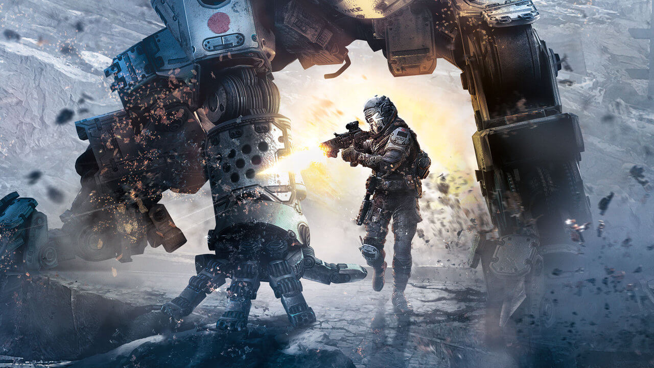 Titanfall Heading to Mobile in 2016 mobile, titanfall