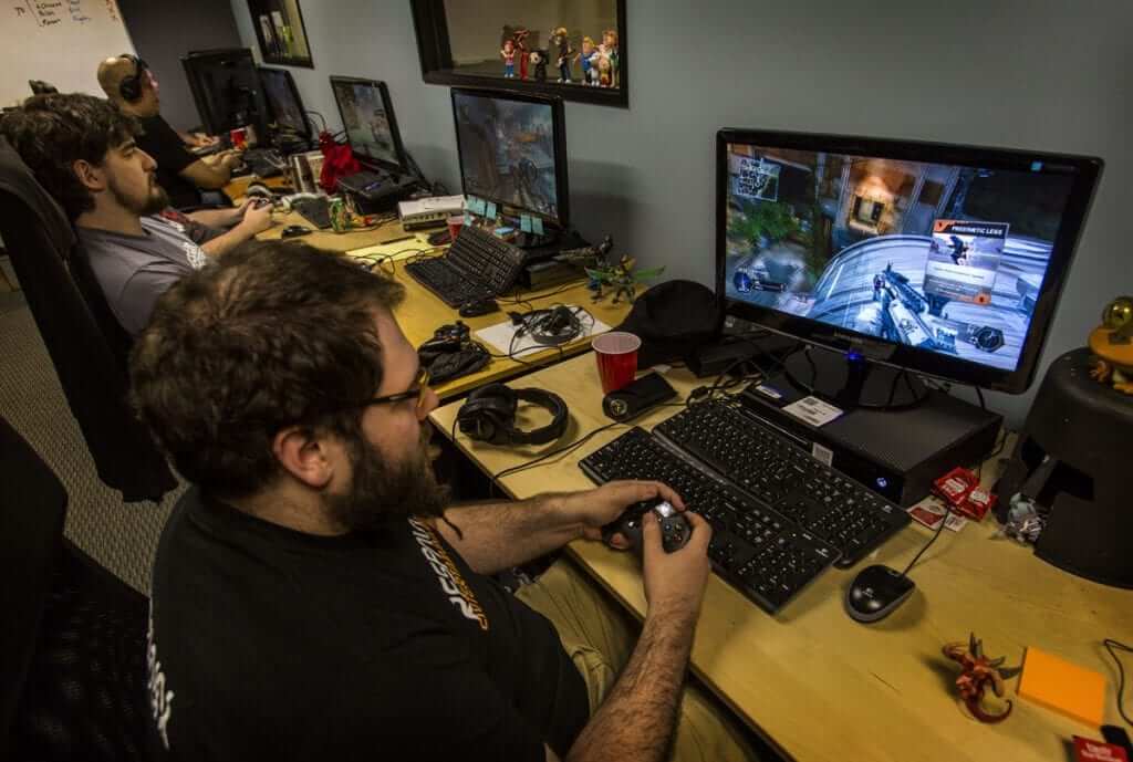Britain Invests £4 Million Into Video Game Industry