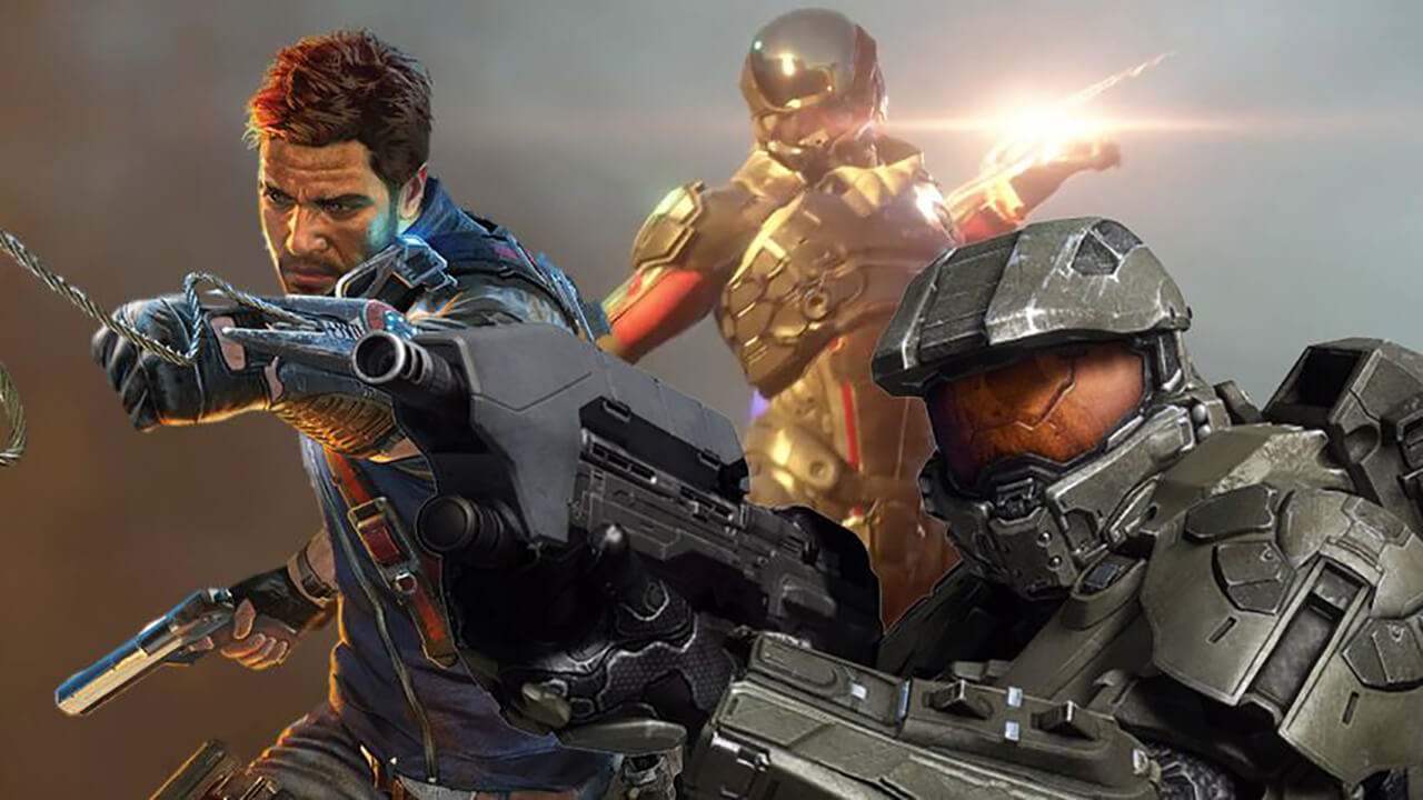 Top 5 Most Anticipated Games For Xbox One Xbox One