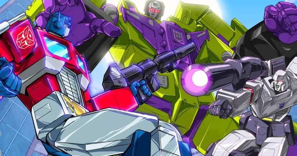 Transformers Devastation Review