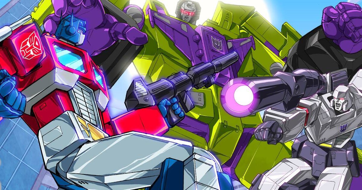 Transformers Devastation Review