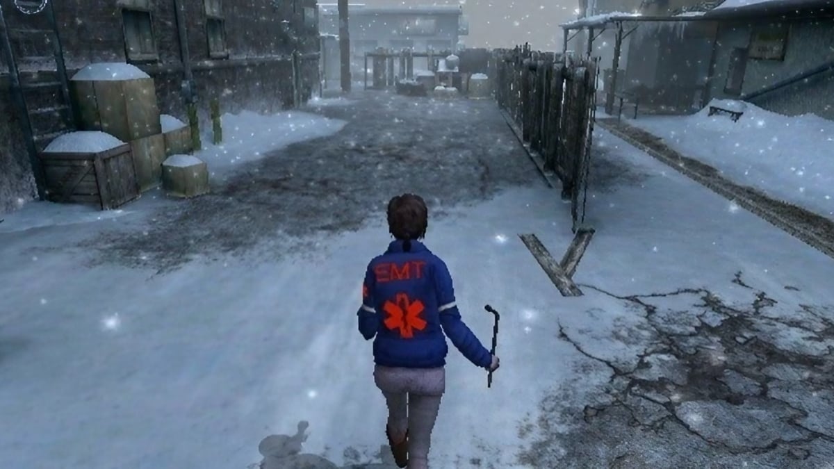 Canceled horror game image