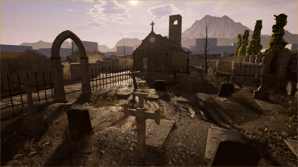 Somber Will Explore Cult Activity In Small Town Argentina