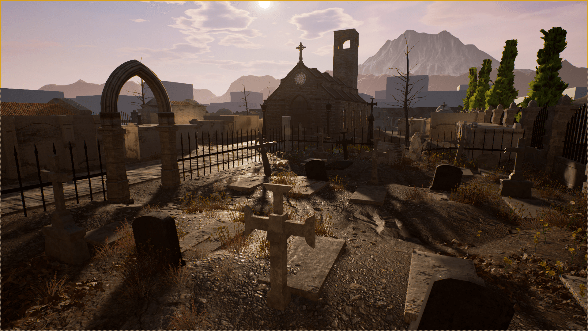 Somber Will Explore Cult Activity In Small Town Argentina