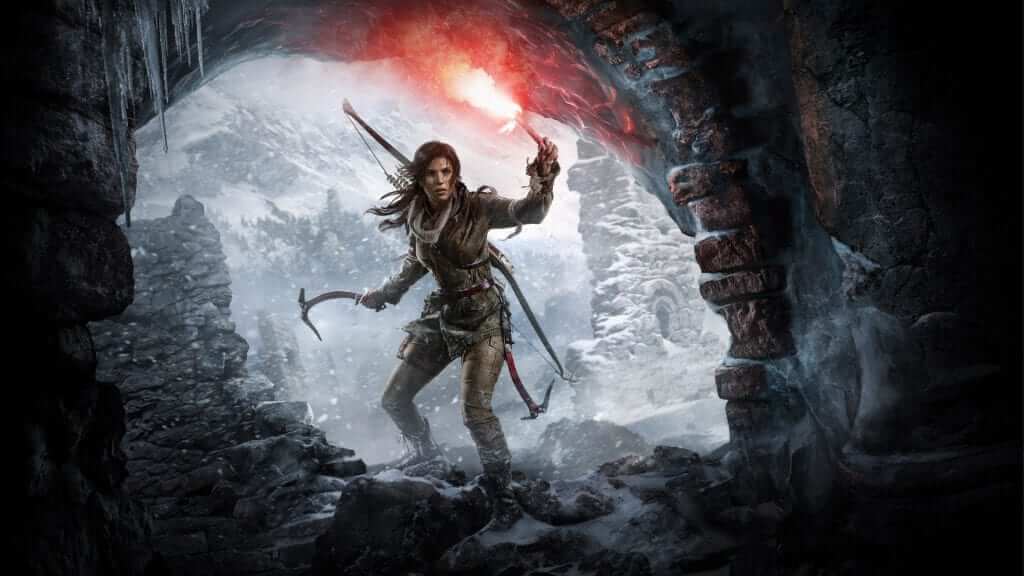 Rise of the Tomb Raider Review Rise of the Tomb Raider