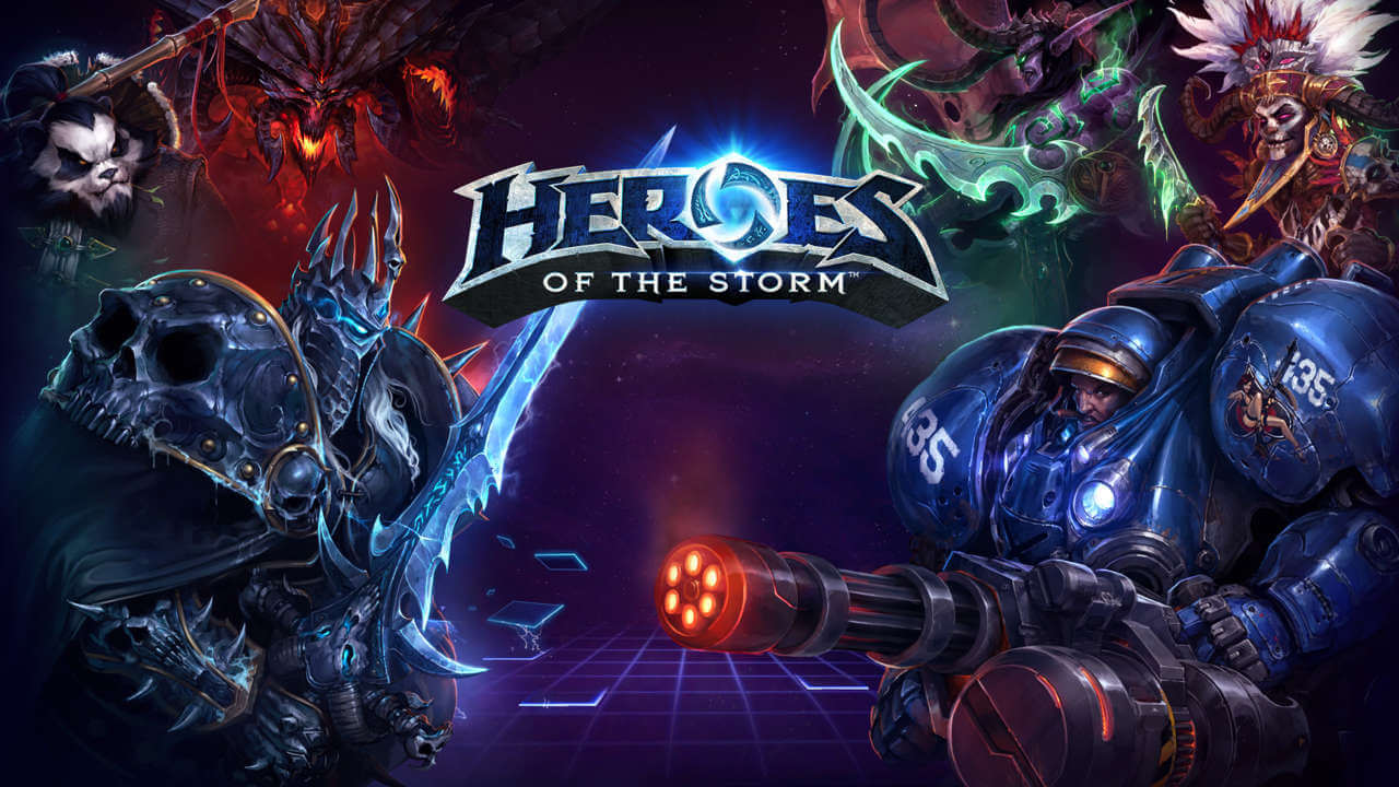 New Heroes of the Storm Map Changes Gameplay Heroes of the Storm