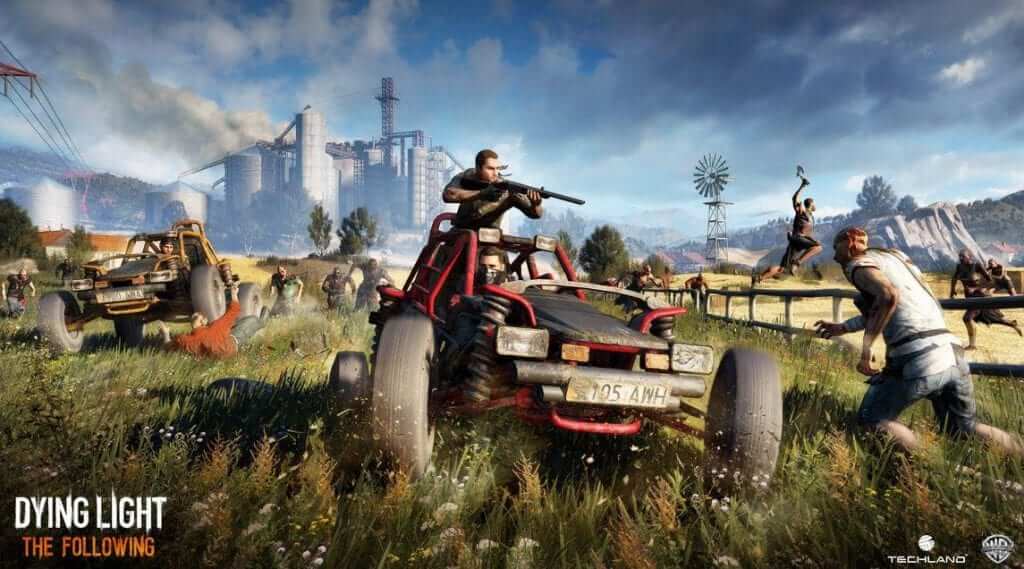 Dying Light Expansion Receives Price Increase Dying Light