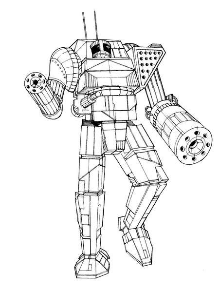 BattleTech Orion