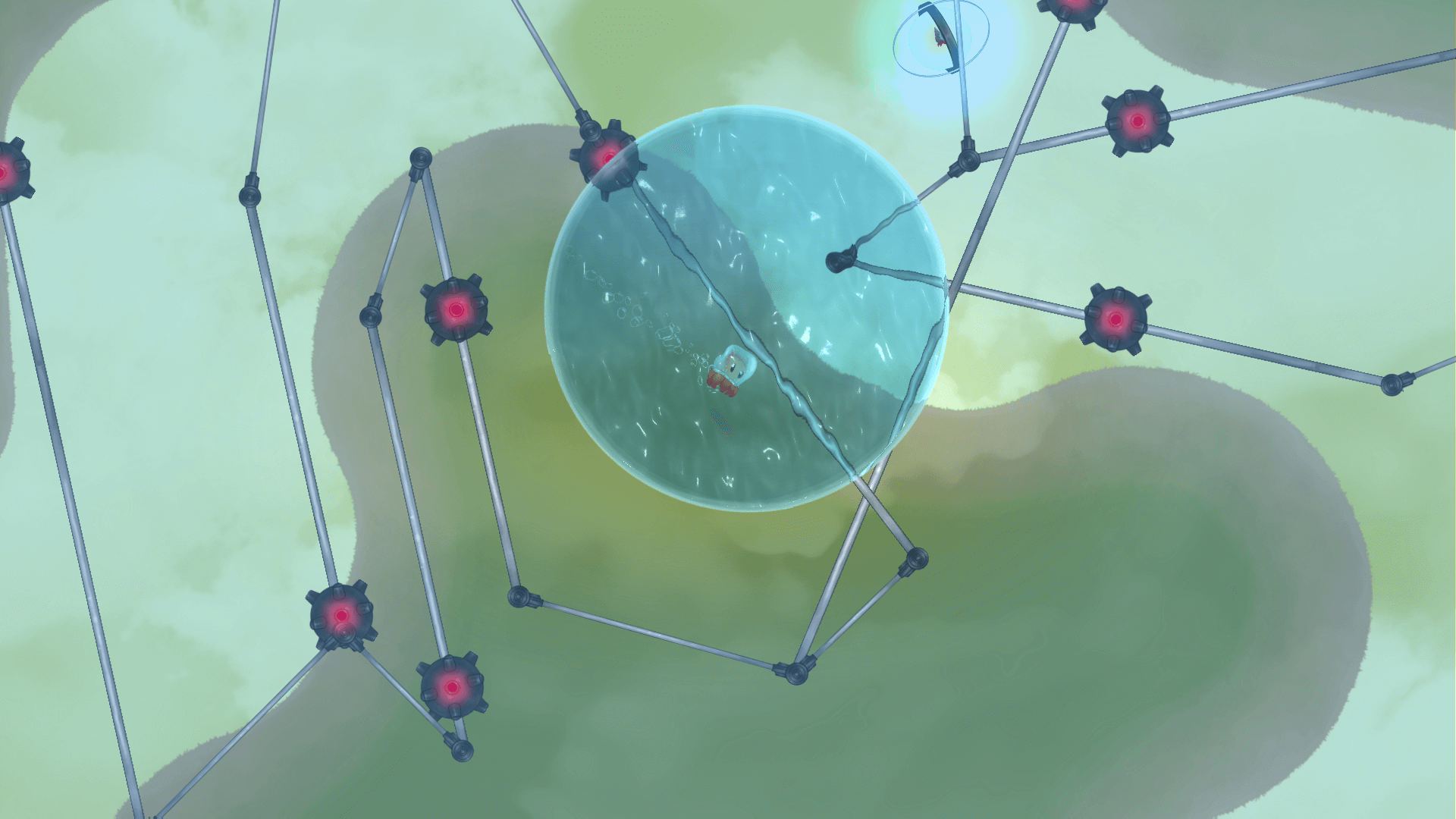 Airscape: The Fall of Gravity