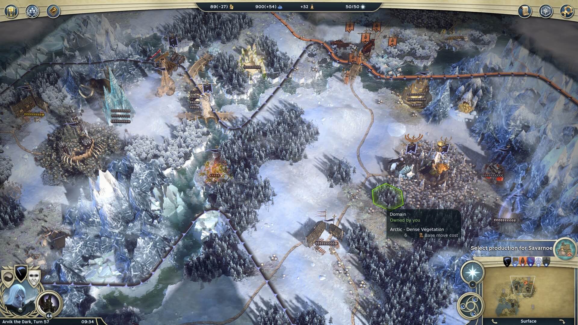 Age of Wonders - Eternal Lords SS 2