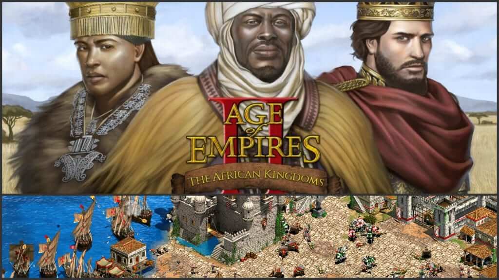 Age of Empires II HD: The African Kingdoms DLC, 20% Off