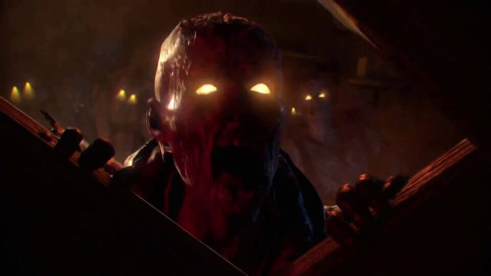 Black Ops 3: Nightmare Mode