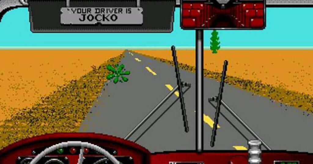 Desert Bus Has Raised $3.1 Million For Charity Desert Bus